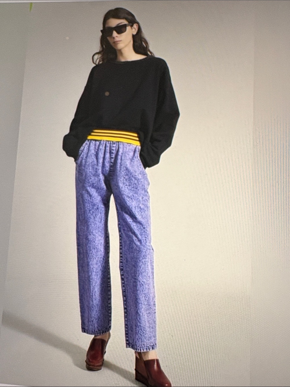Rachel Comey Doxa Straight Leg Pants XS